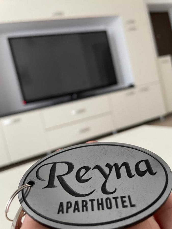Reyna Apart Hotel Constanţa Exterior foto